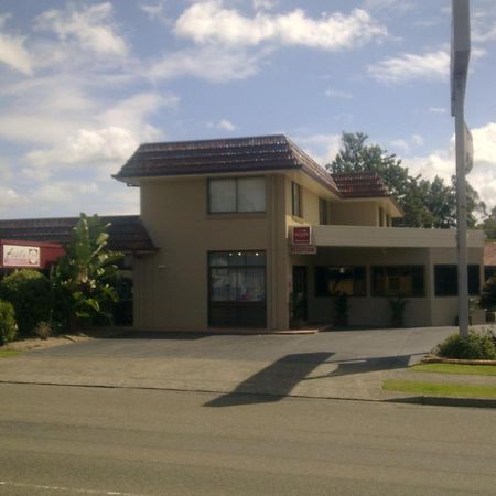 Caravilla Motor Inn 타리 외부 사진